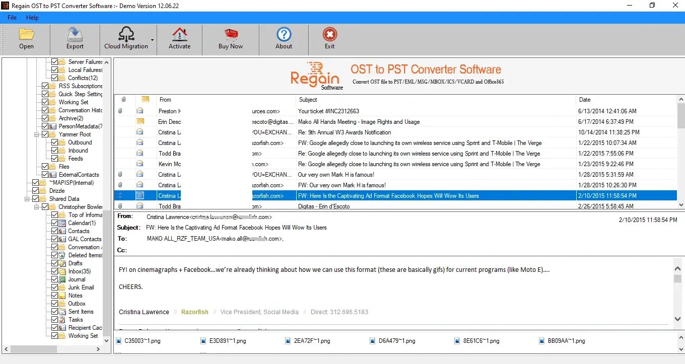 Recuperar OST al convertidor PST media 2