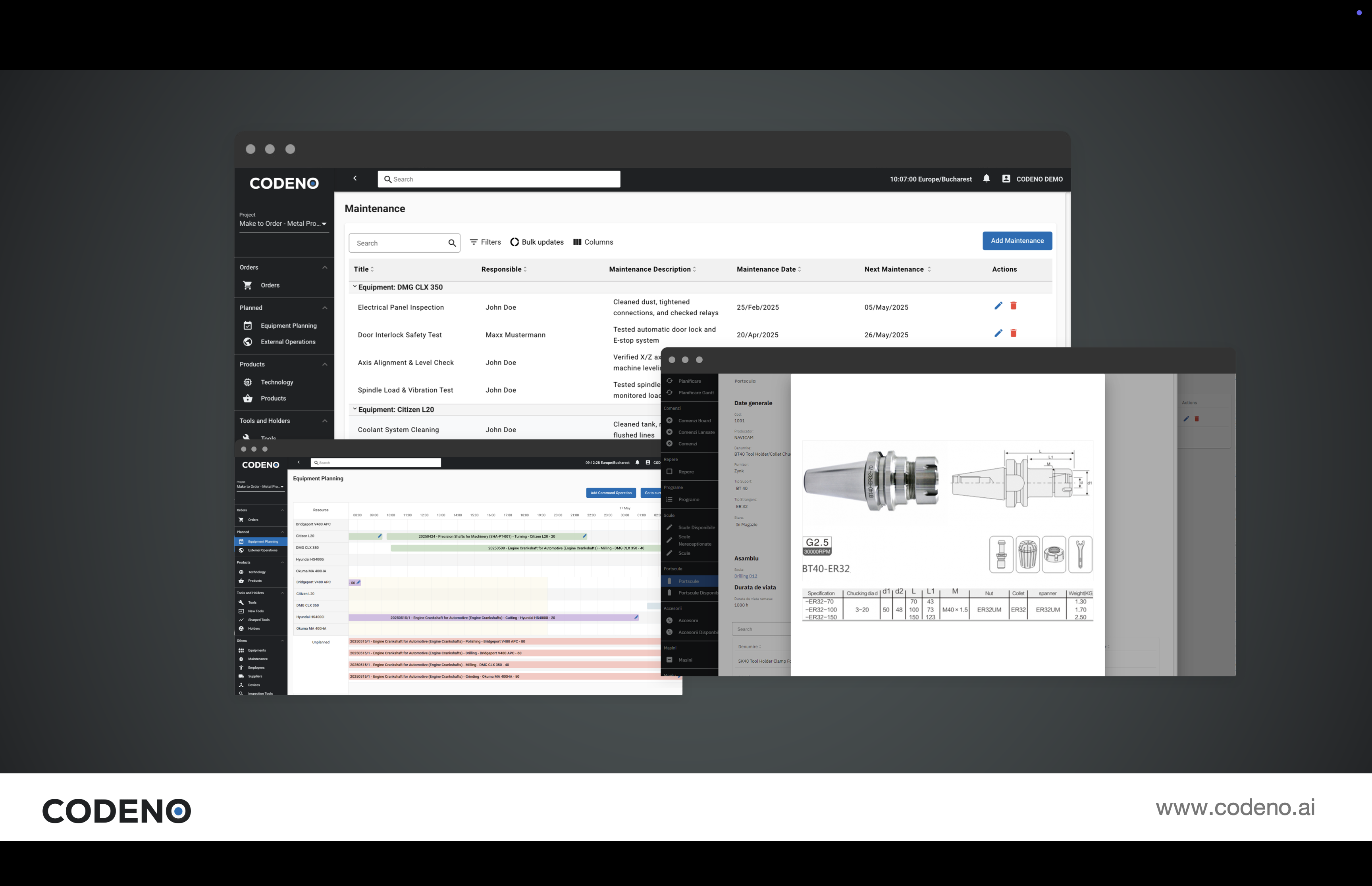CODENO gallery image