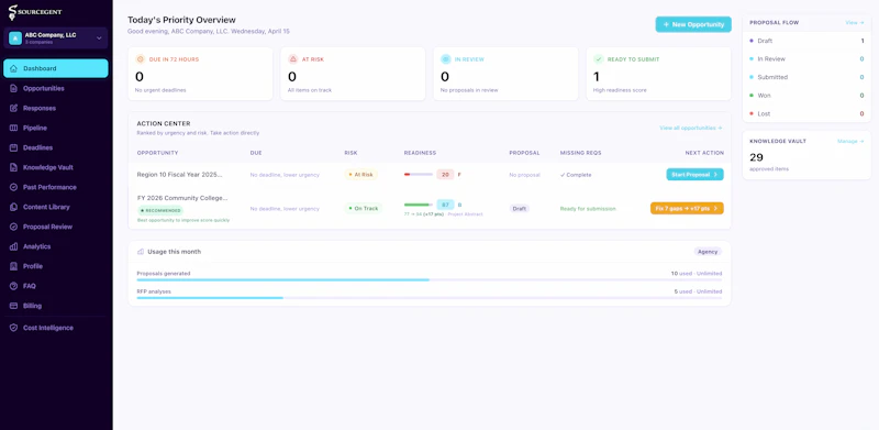 SourceGent screenshot 1