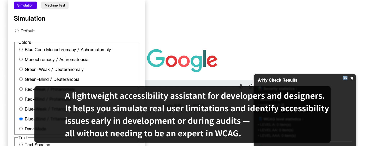 Accesserty - アクセシビリティを表示しやすく、実用的で、人間にします。メディア3