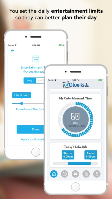 unGlue gallery image