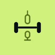 FitOdds — lose weight, keep muscle logo