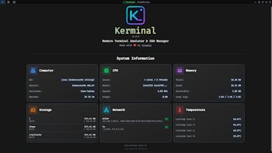 Kerminal gallery image