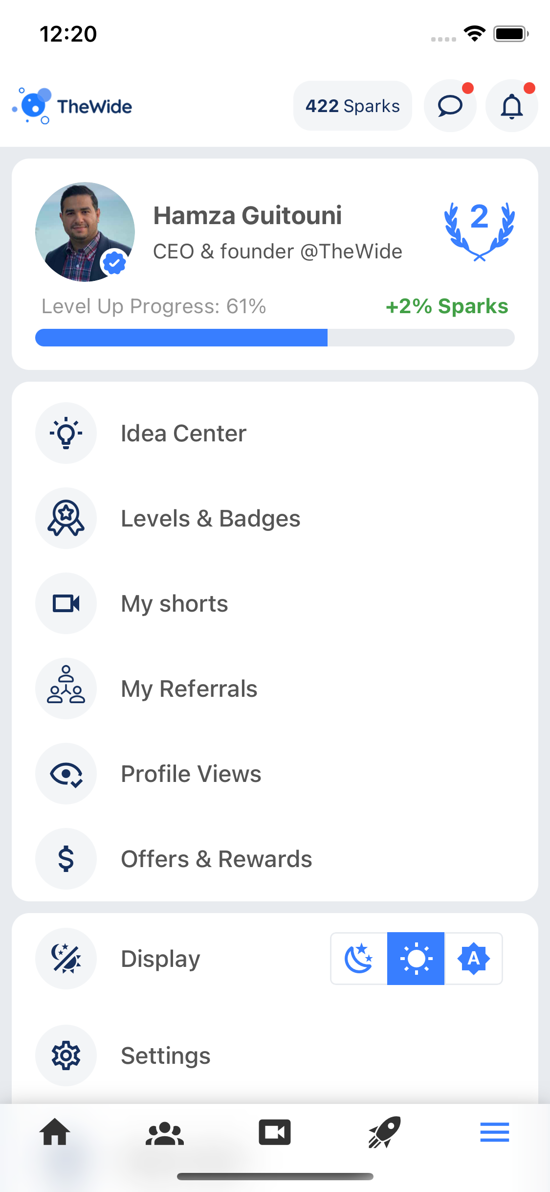 TheWide - Screenshot 5 preview