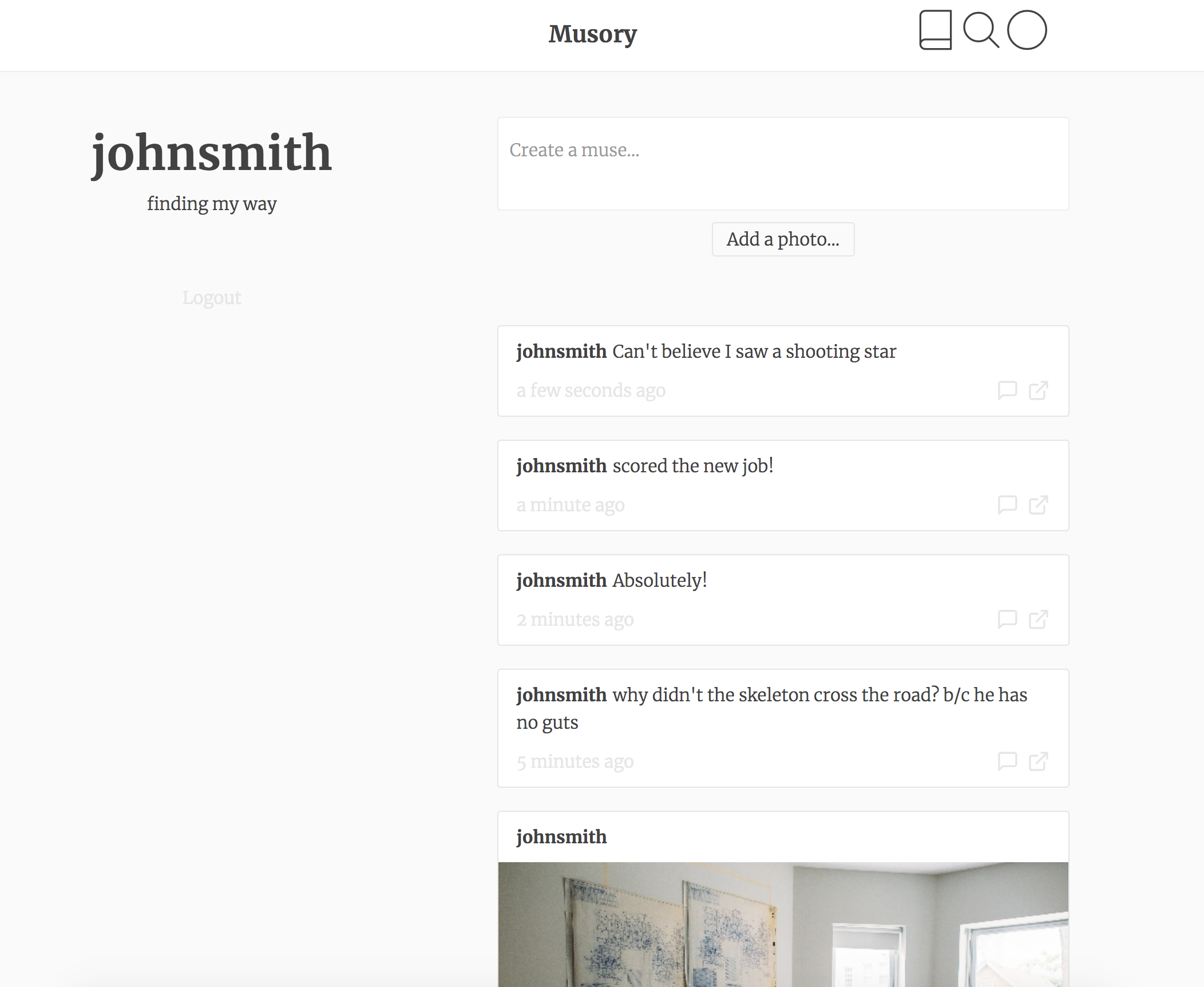 Musory gallery image