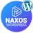 Naxos - App Landing Page WordPress Theme