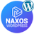 Naxos - App Landing Page WordPress Theme