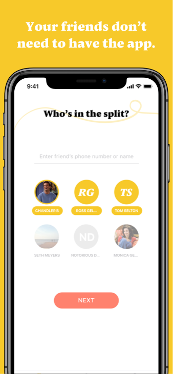 Splitty gallery image