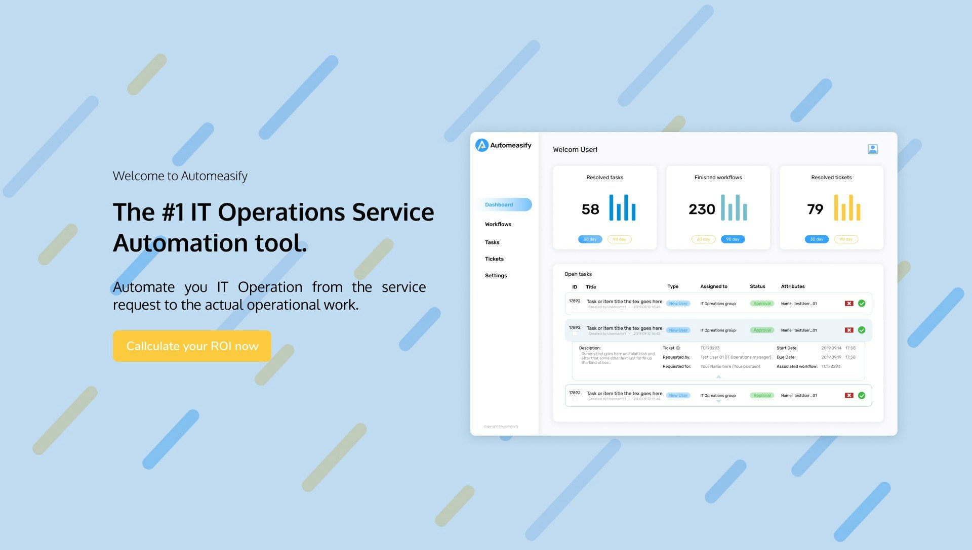 Automeasify gallery image