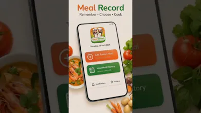 Meal Record: Track Daily Meals gallery image