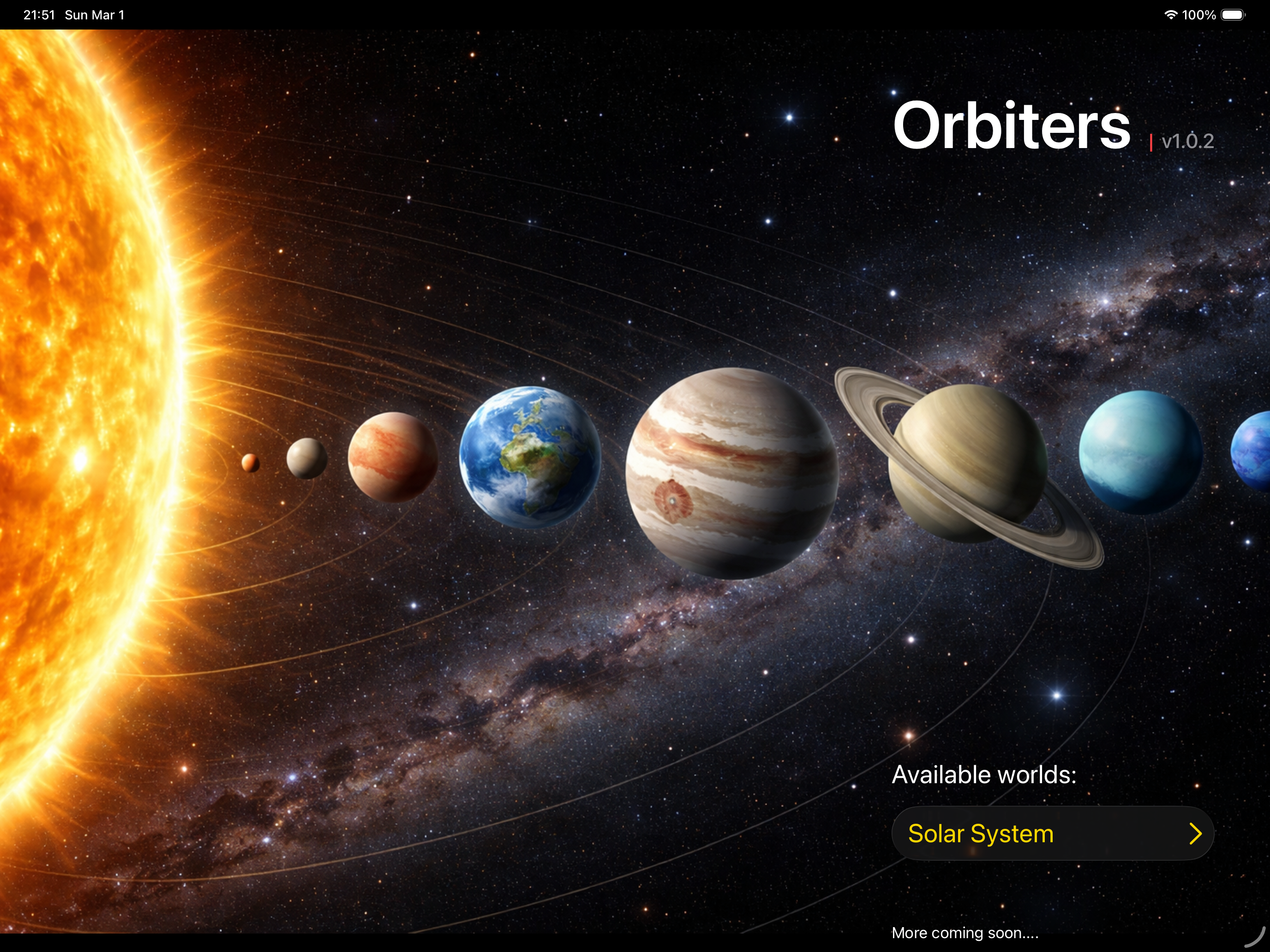 Orbiters - Product Hunt launch logo and brand identity