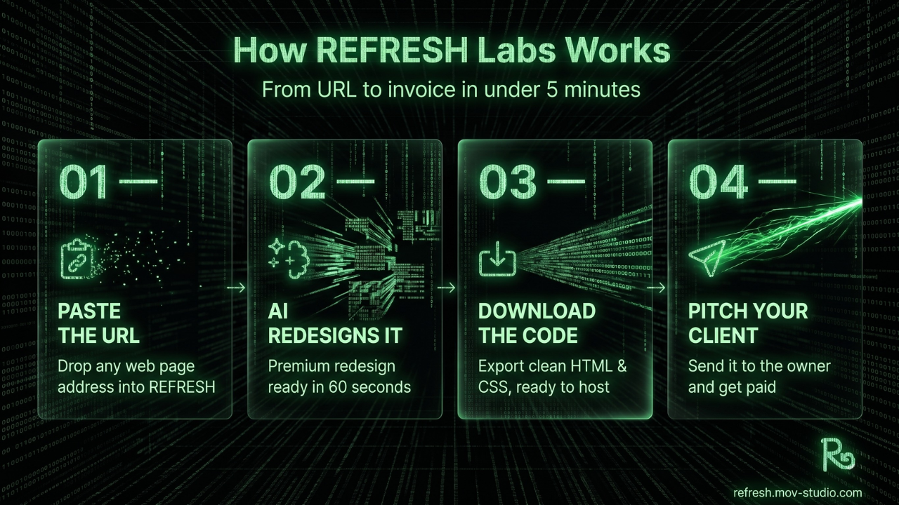 REFRESH Labs gallery image