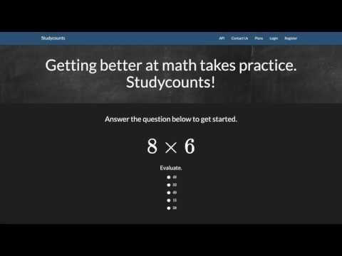 Studycounts gallery image