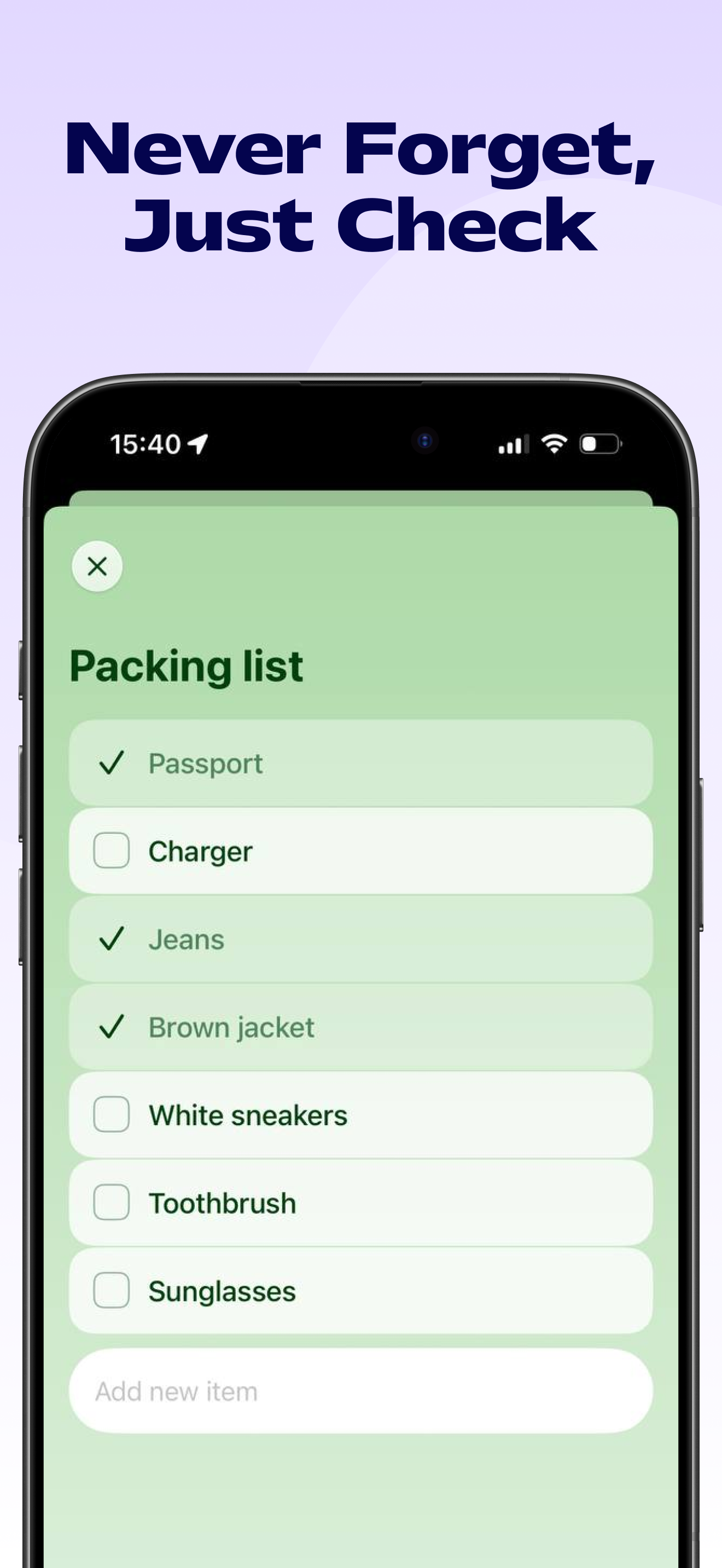 Trip Way gallery image