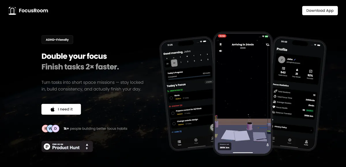 FocusRoom