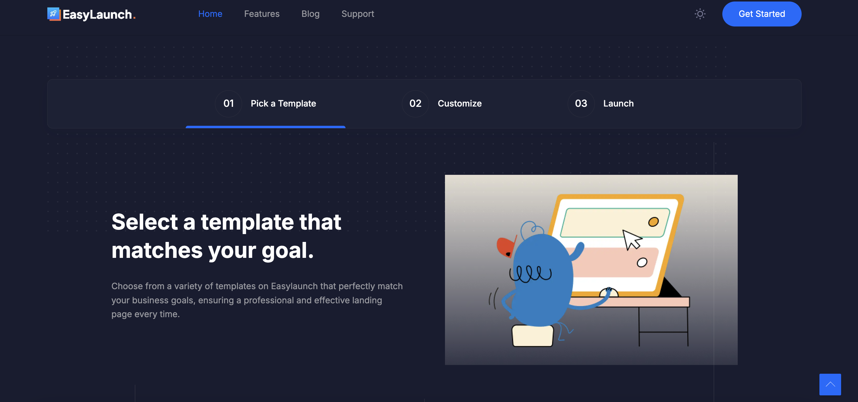 EasyLaunch gallery image