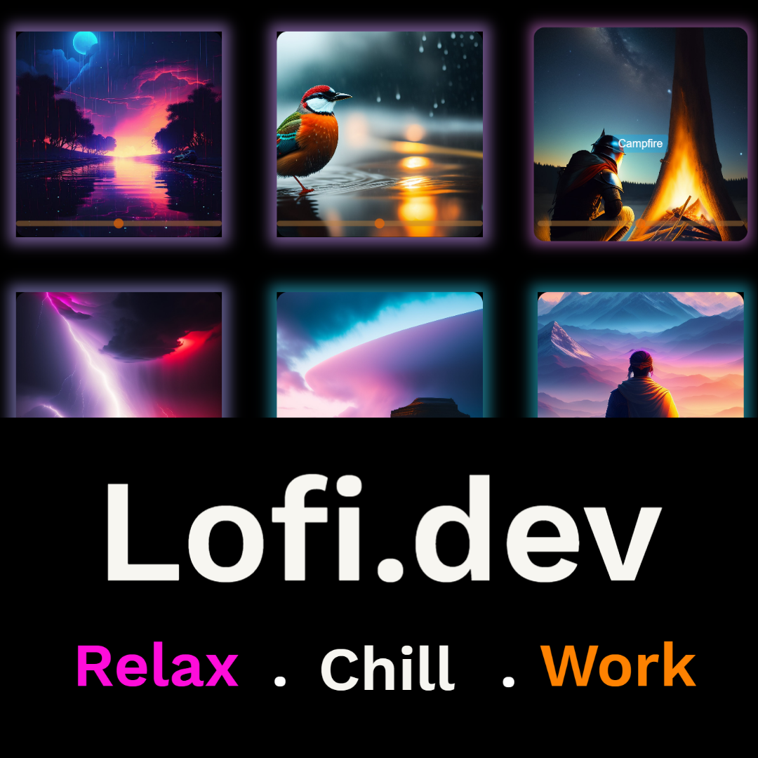 lofi.dev