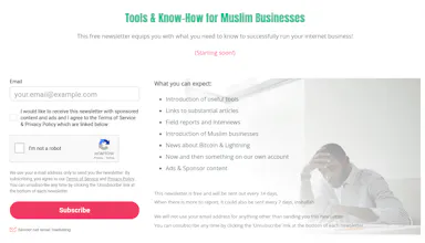 Islamic Marketplace gallery image