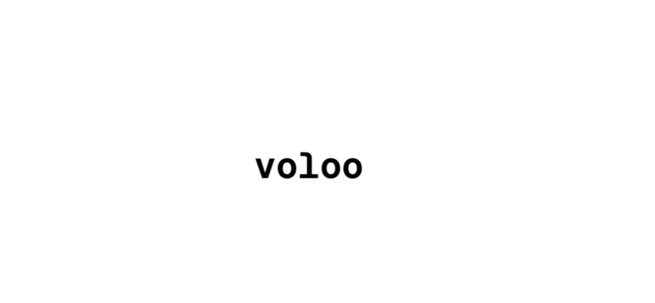 Media Voloo - Buat portfolio terbaik dalam beberapa minit 1