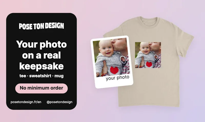 Pose ton design screenshot 1