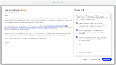 EchoMark gallery image