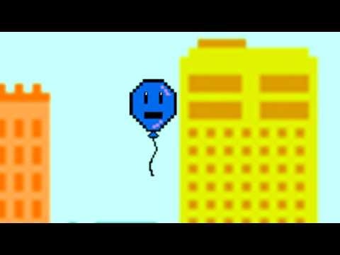 Flying Balloon