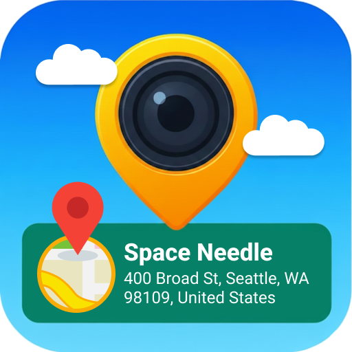 GPS Map Camera: GeoStamp