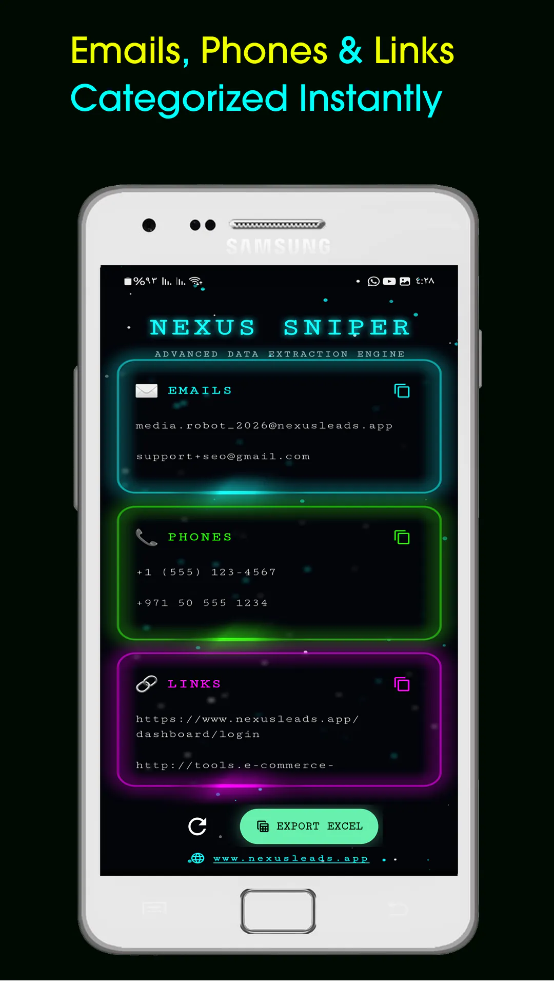 Nexus Sniper gallery image