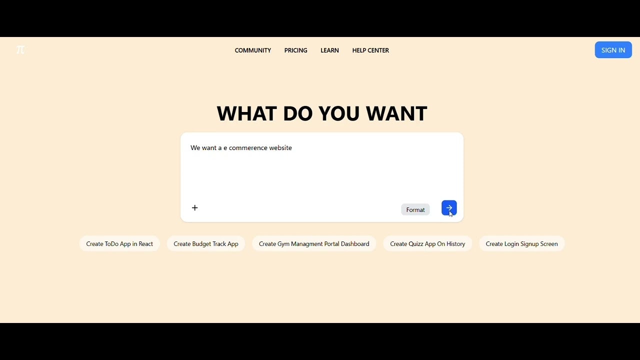 Pi78.ink – Build Anything in Minutes  gallery image