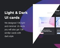 Cardify - Startup UI Kit for Landing Pages media 3