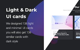 Cardify - Startup UI Kit for Landing Pages media 3