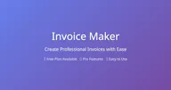 Invoice Maker