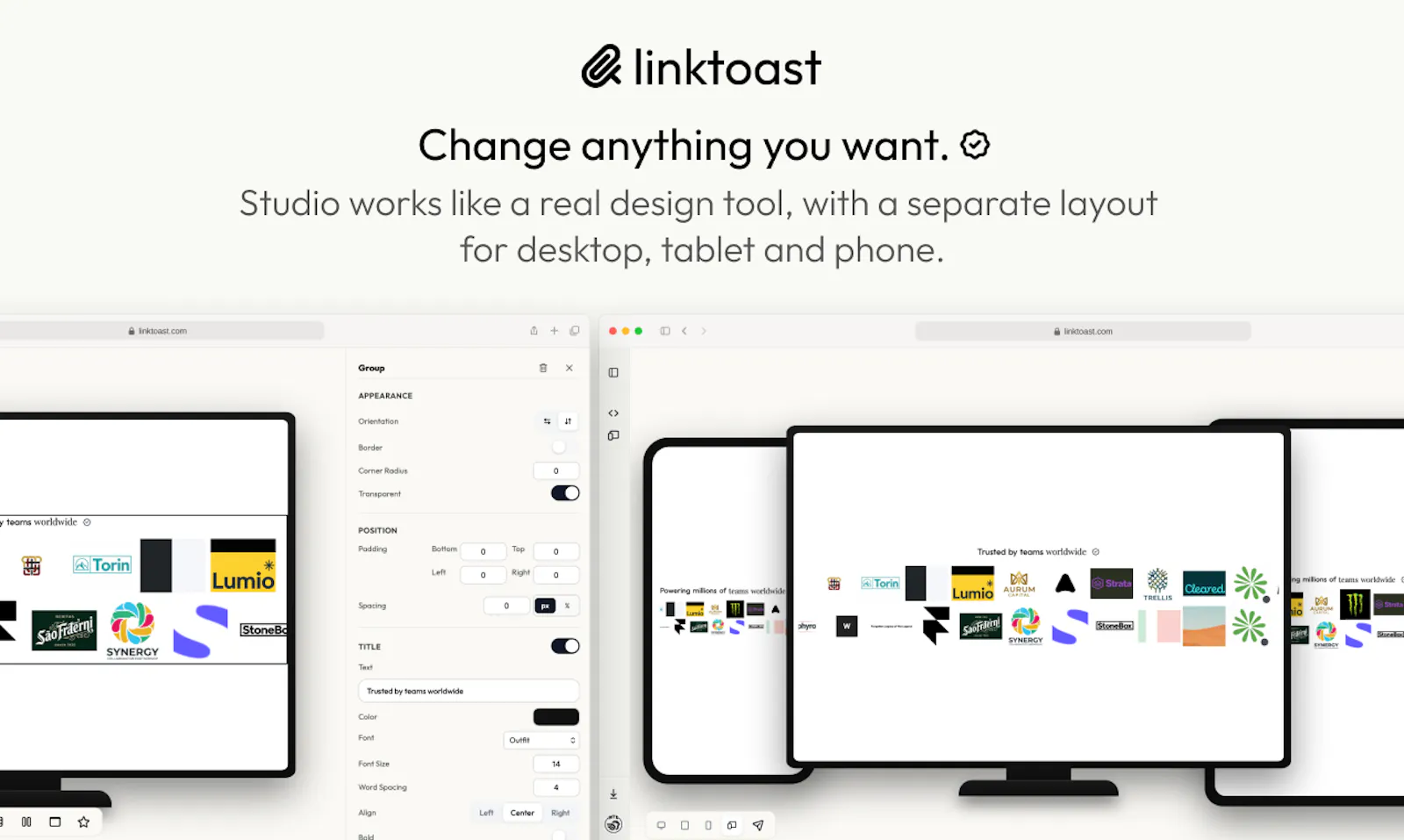LinkToast screenshot 8