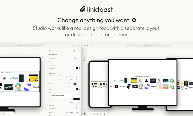 LinkToast screenshot 8