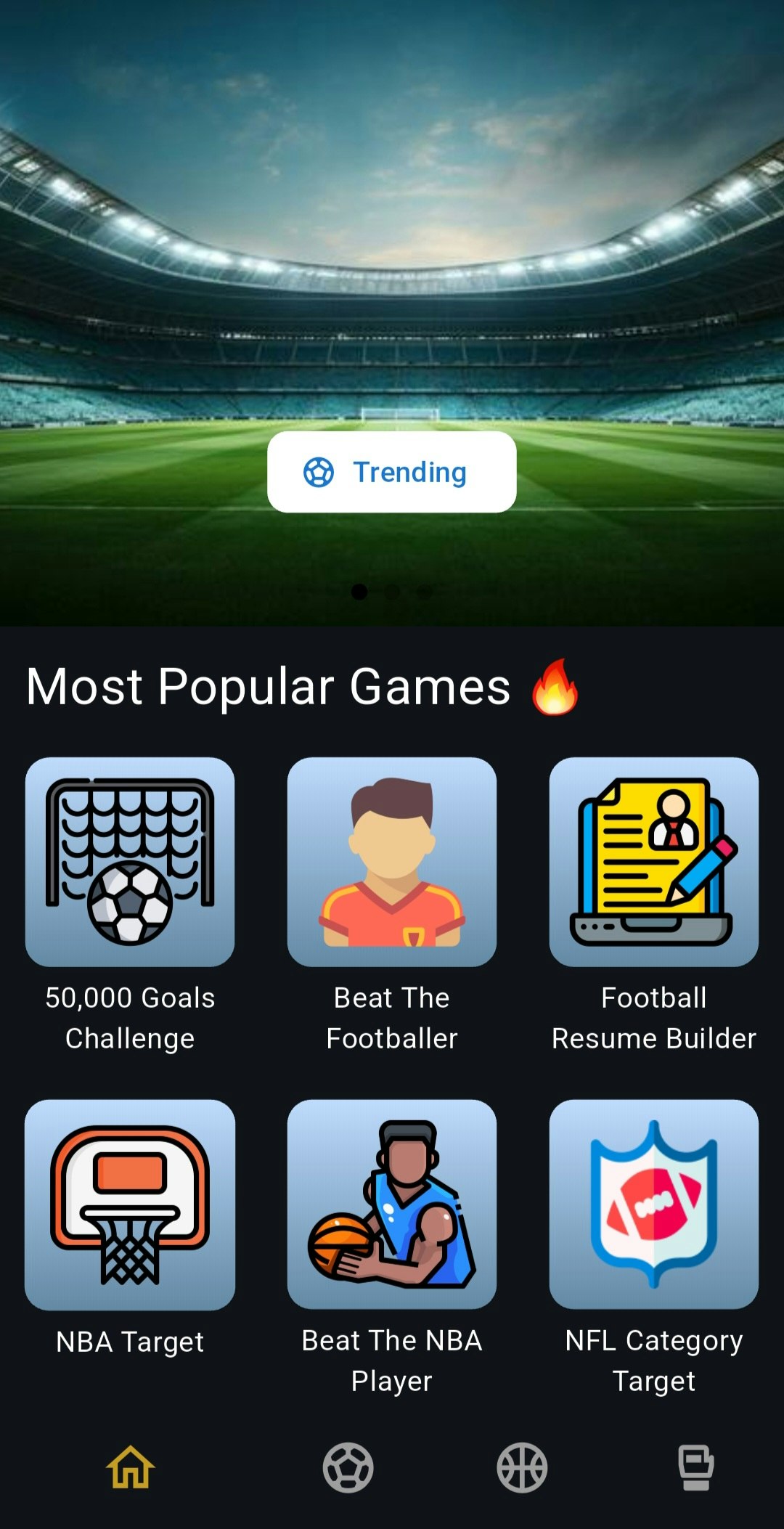 Play Sports Games gallery image