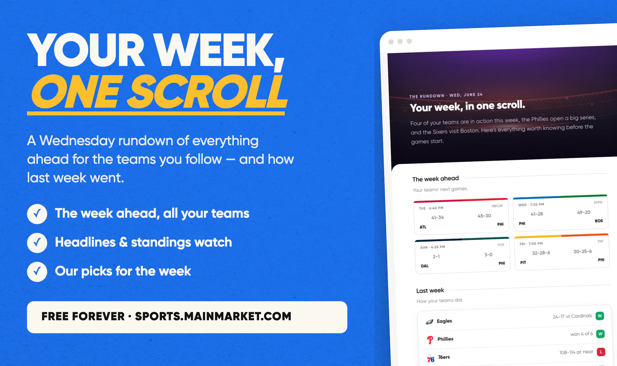 MainMarket Sports gallery image