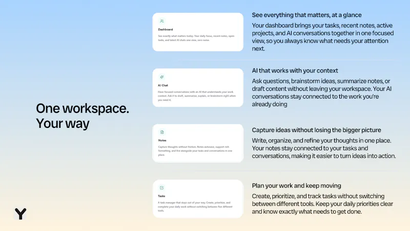 YourTeamSpace screenshot 3