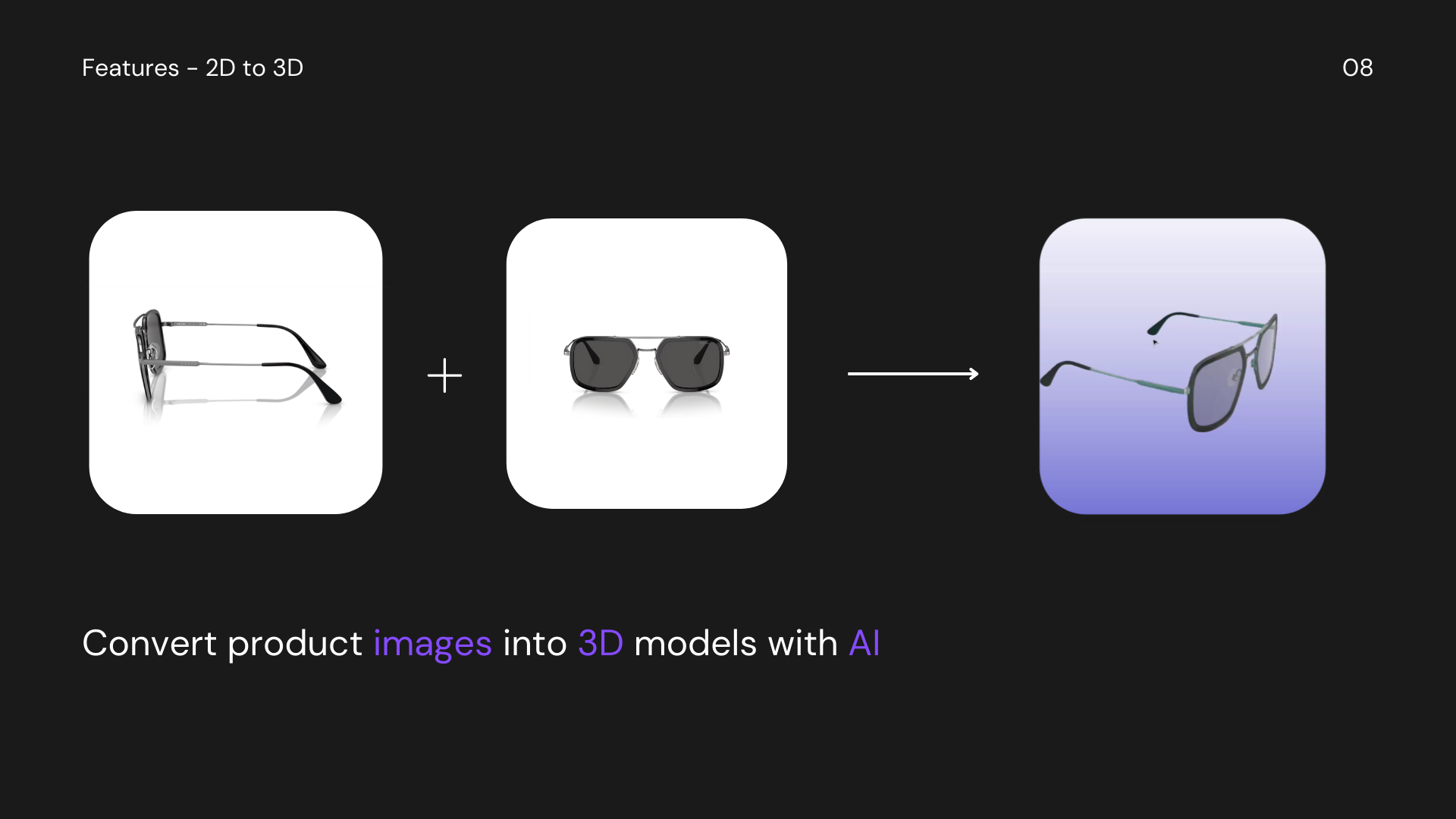Média Euphoria ar - Accrosez vos ventes de produits avec des expériences d'achat AR 7