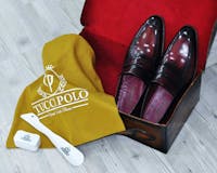 TucciPolo Handcrafted Luxury Shoes media 2