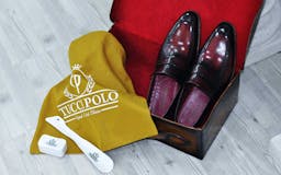 TucciPolo Handcrafted Luxury Shoes media 2