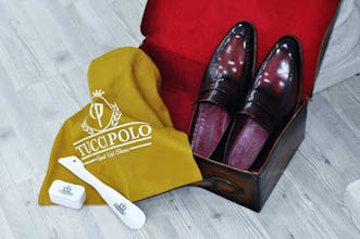 TucciPolo Handcrafted Luxury Shoes gallery image