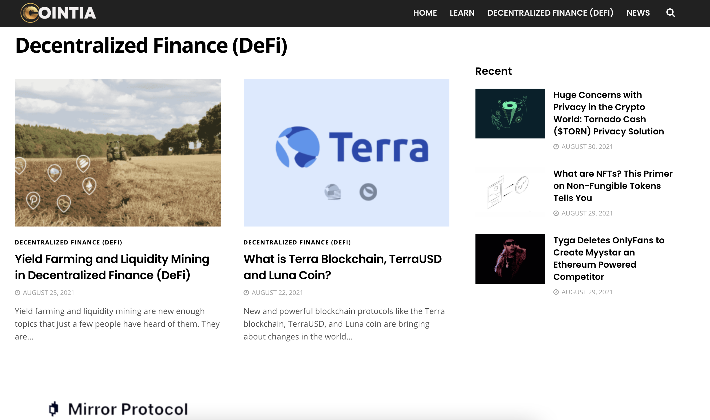 Cointia gallery image