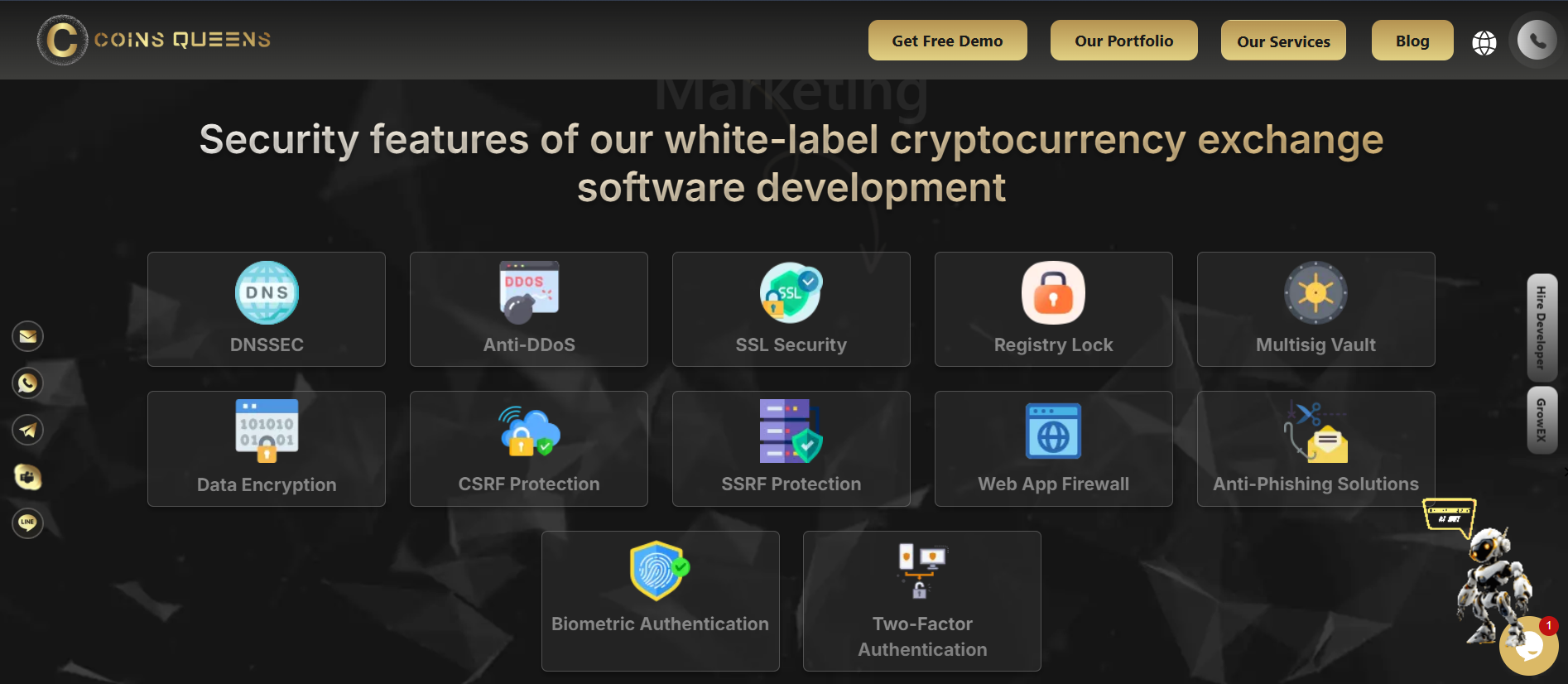 White Label Crypto Exchange Software gallery image