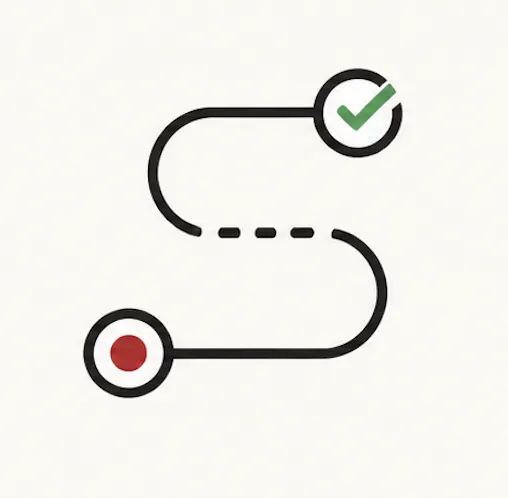 SnagTrace logo