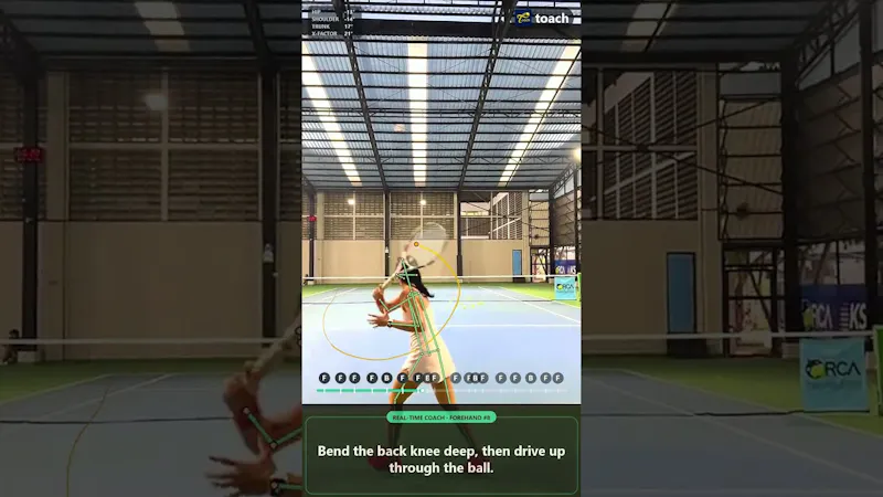 Toach screenshot 1 (video preview)