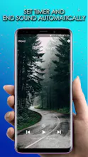 Wood - Relaxing Rain Sounds - Sleep & Relax gallery image