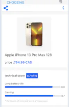 Choozing gallery image