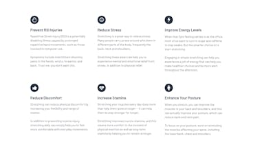 GoStret.ch ➥ Boost Productivity gallery image