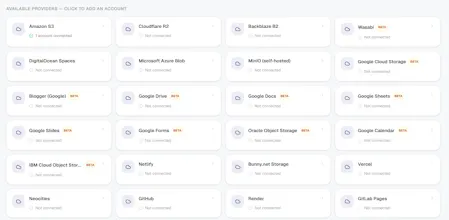 EntityStacks gallery image