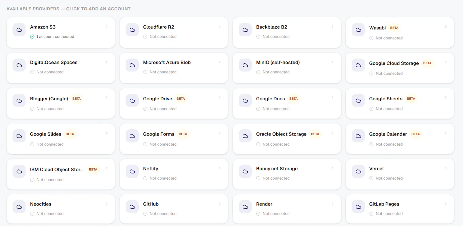 EntityStacks screenshot 3